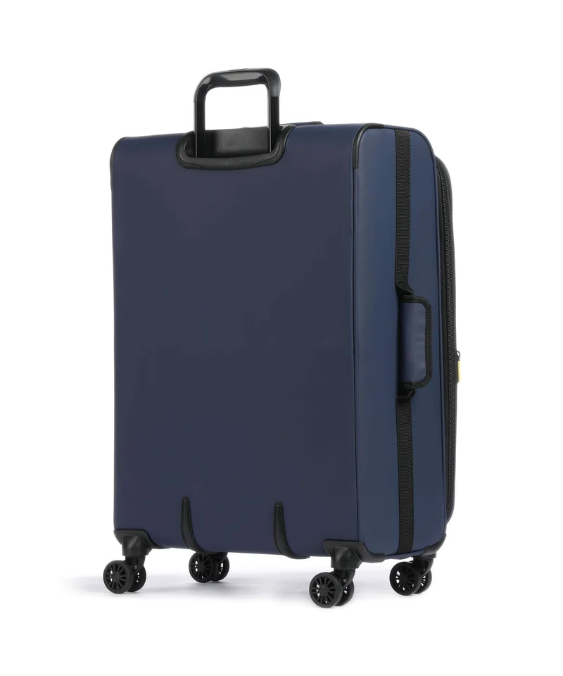 Delsey Paris Maubert 2.0 4-Rollen Trolley marineblau