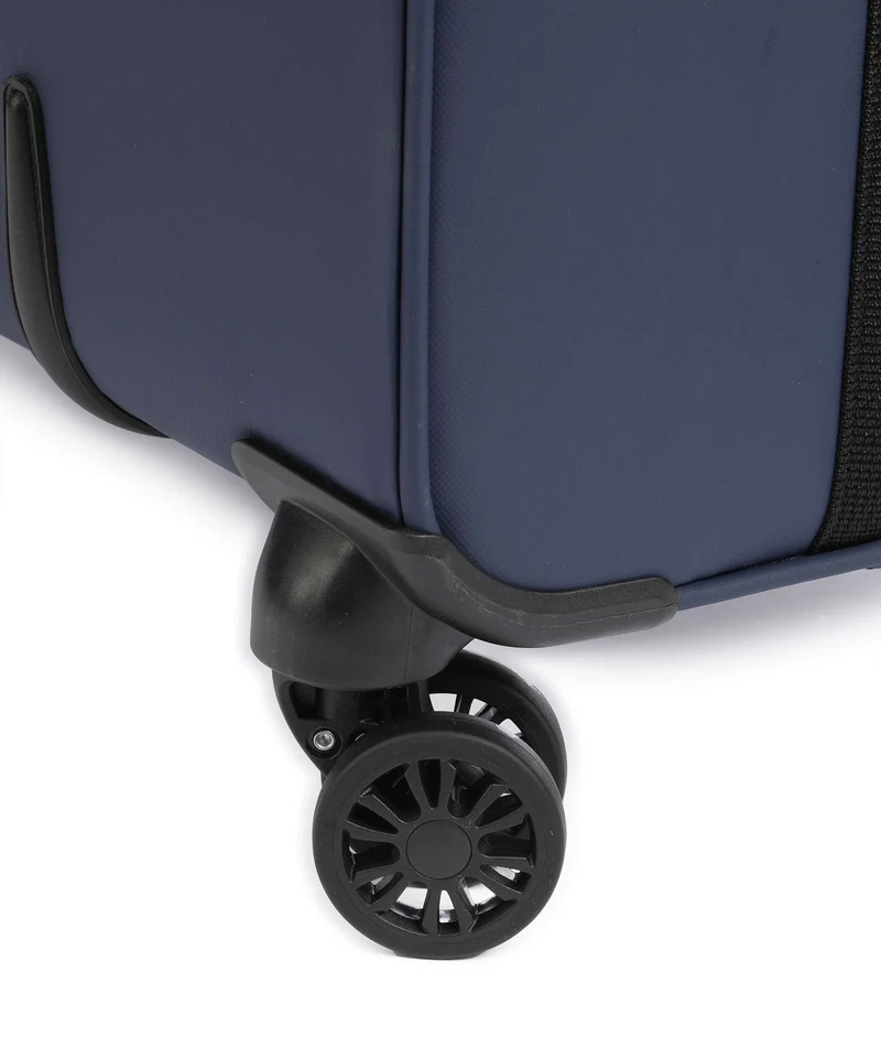 Delsey Paris Maubert 2.0 4-Rollen Trolley marineblau