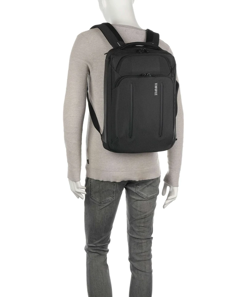 Thule Crossover 2.0 Convertible Rucksack-Tasche black