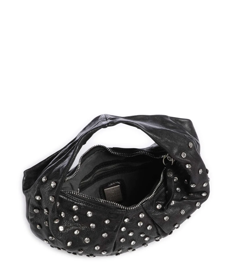 Campomaggi Beuteltasche nero