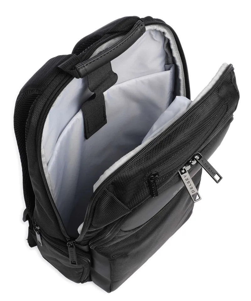 Delsey Paris Parvis Plus Rucksack schwarz