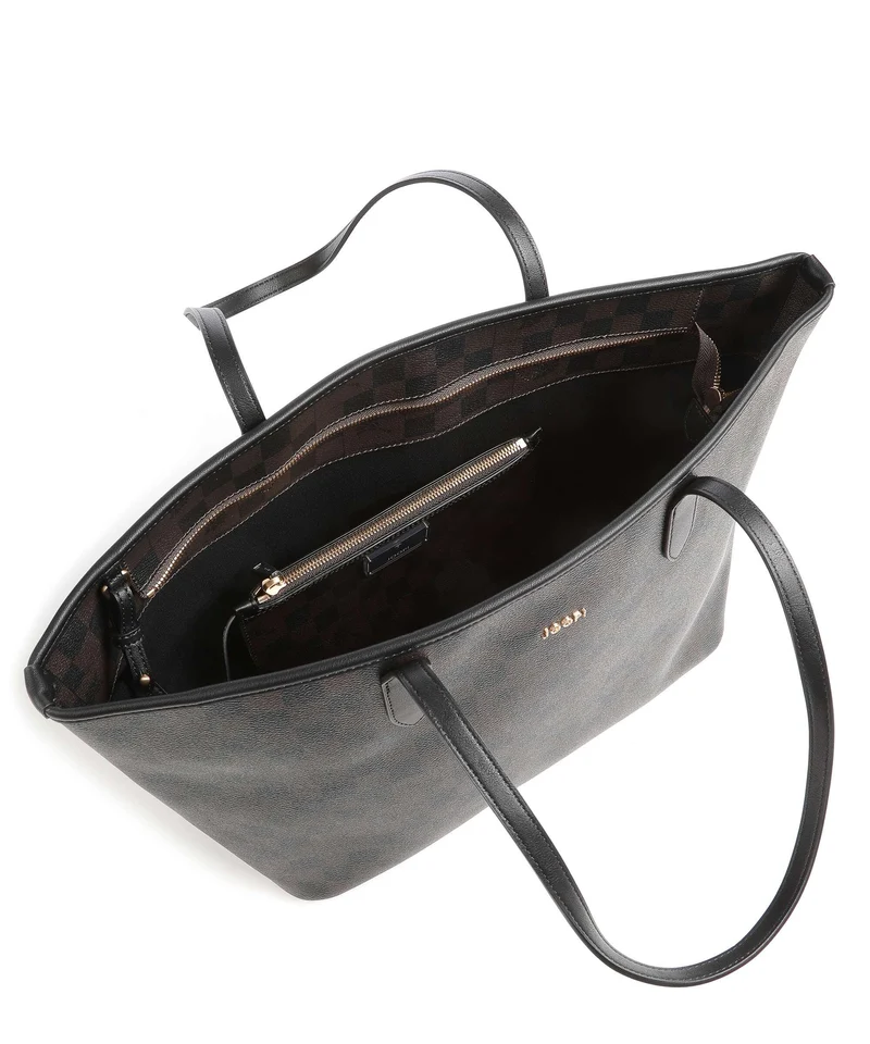 JOOP! Cortina Piazza Lara Shopper seal brown