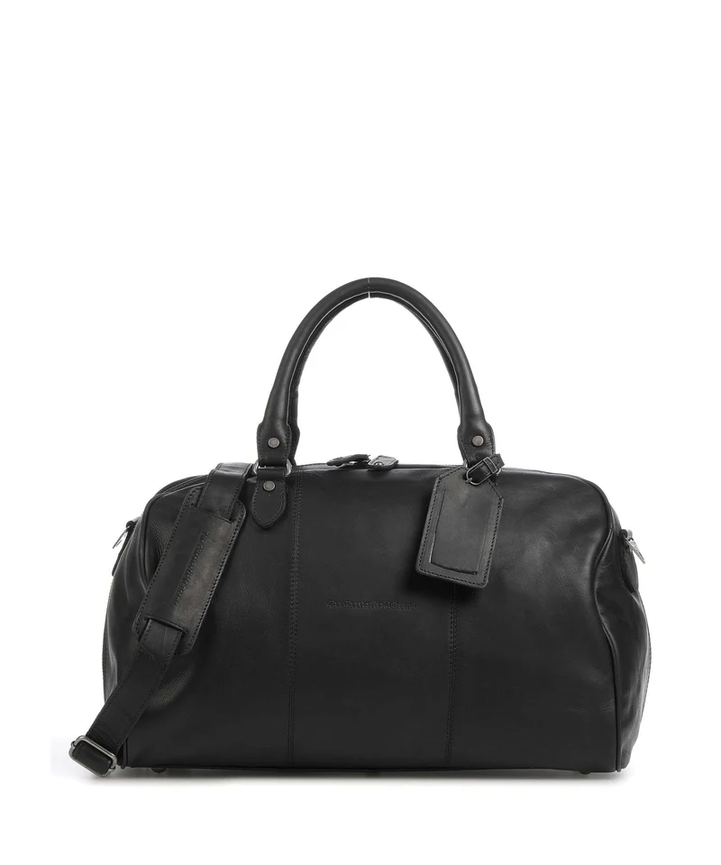 The Chesterfield Brand Liam Weekender black