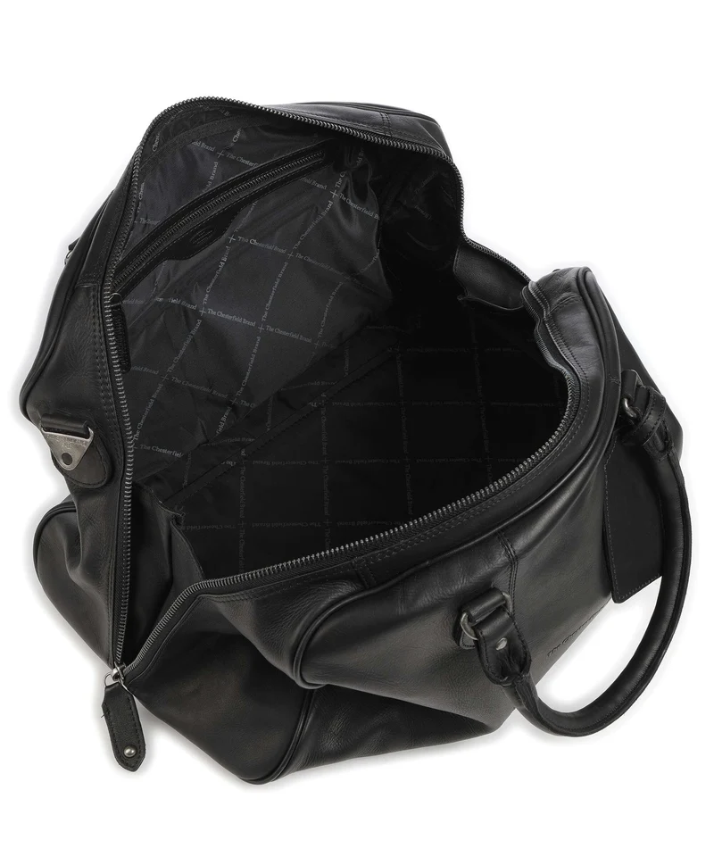 The Chesterfield Brand Liam Weekender black