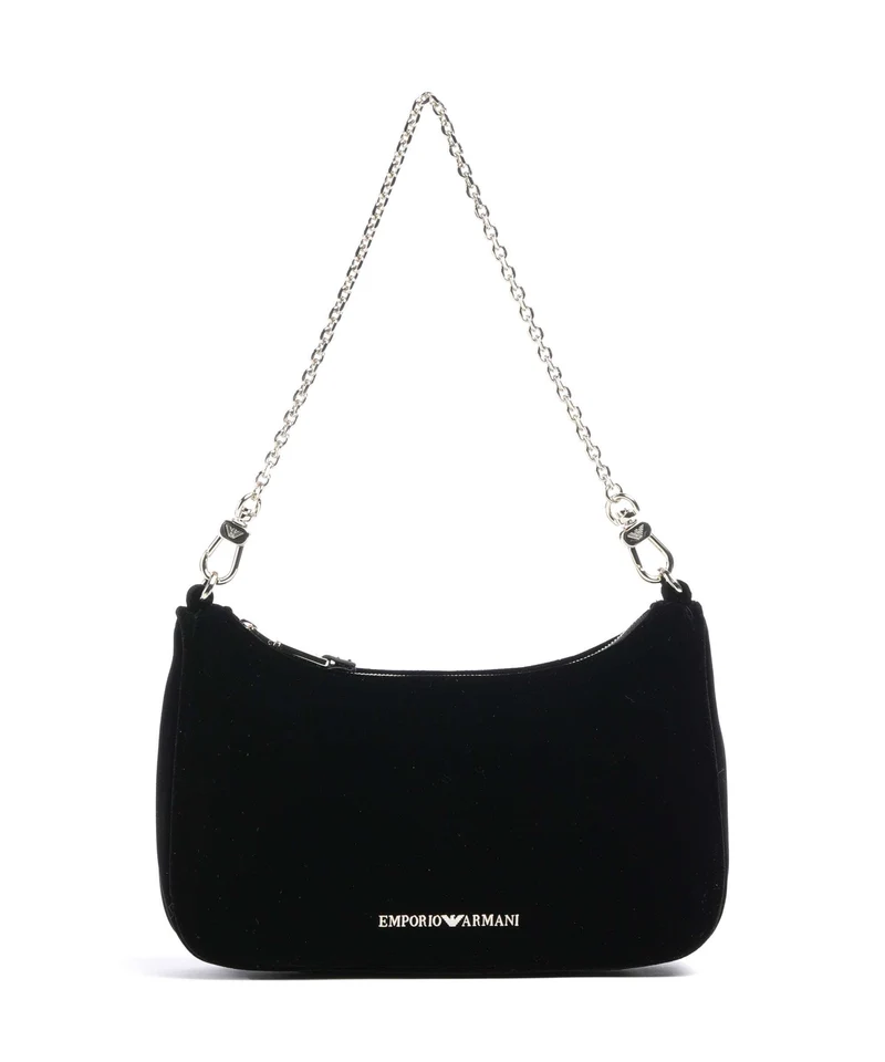 Emporio Armani Lilly Schultertasche nero