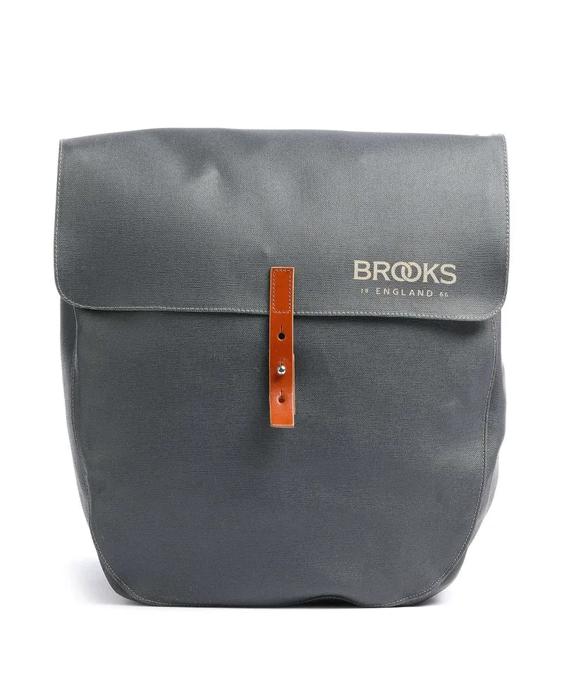 Brooks England Bricklane Gepäcktasche grey