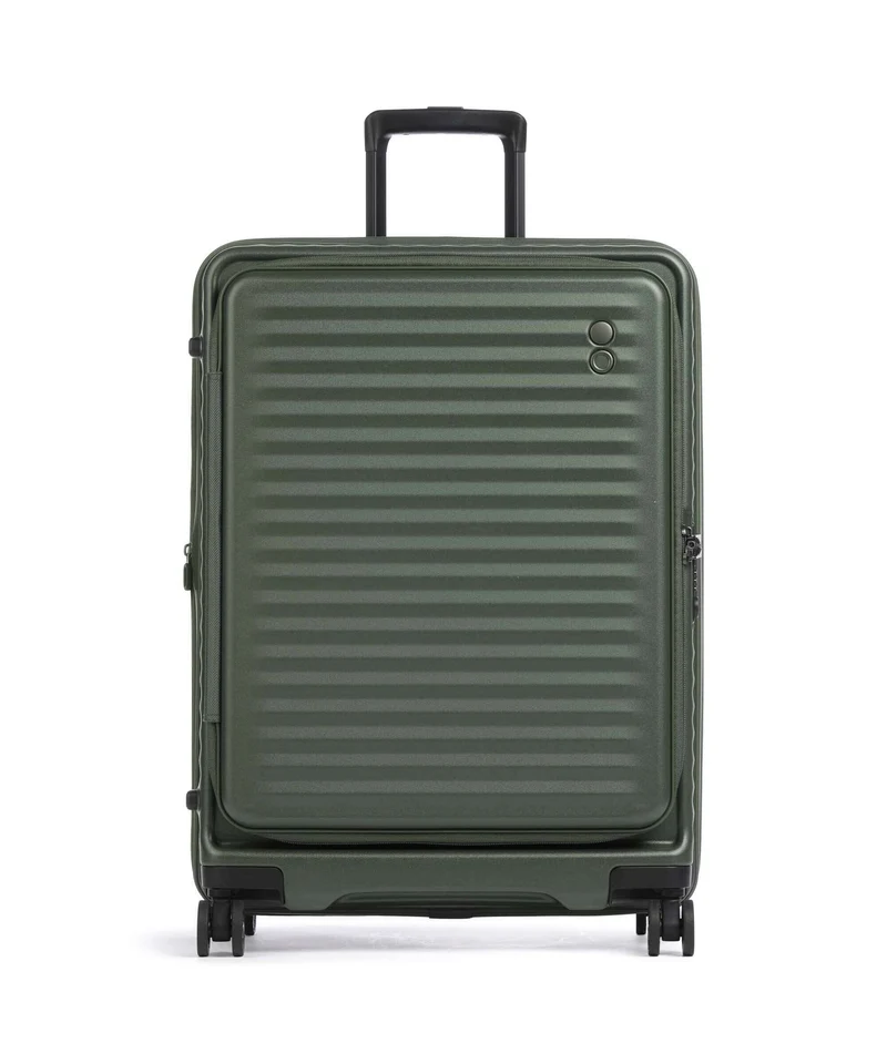 Echolac Celestra FA M 4-Rollen Trolley moss green