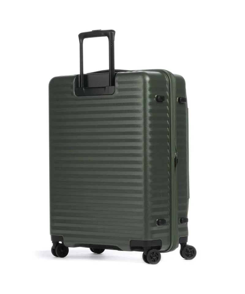 Echolac Celestra FA M 4-Rollen Trolley moss green