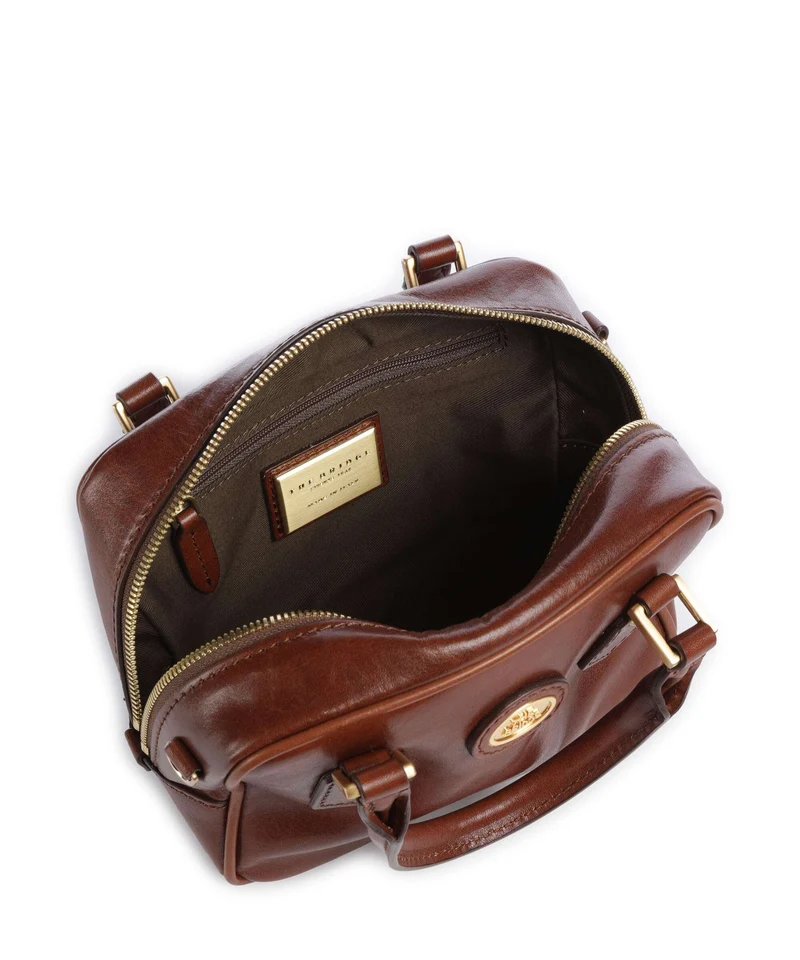 The Bridge Stodo Handtasche marrone
