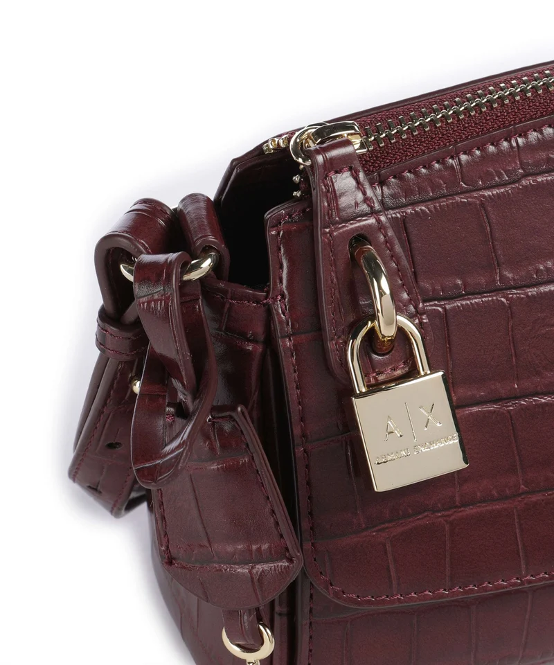 Armani Exchange Jane Umhängetasche groove