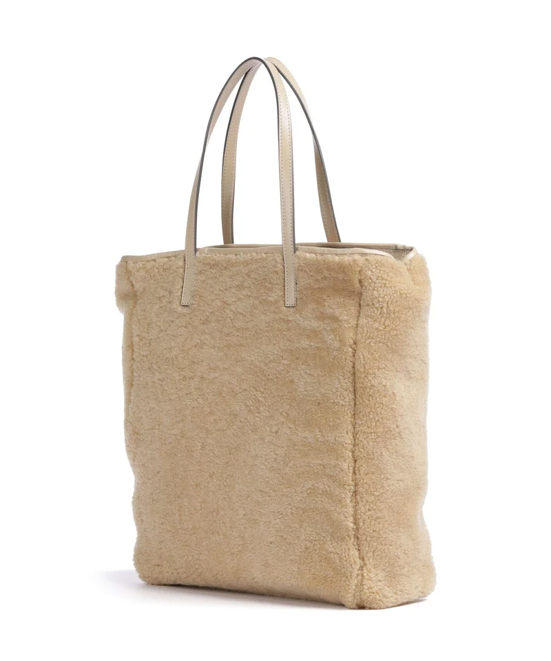The Bridge Mirra Wow Shopper butter