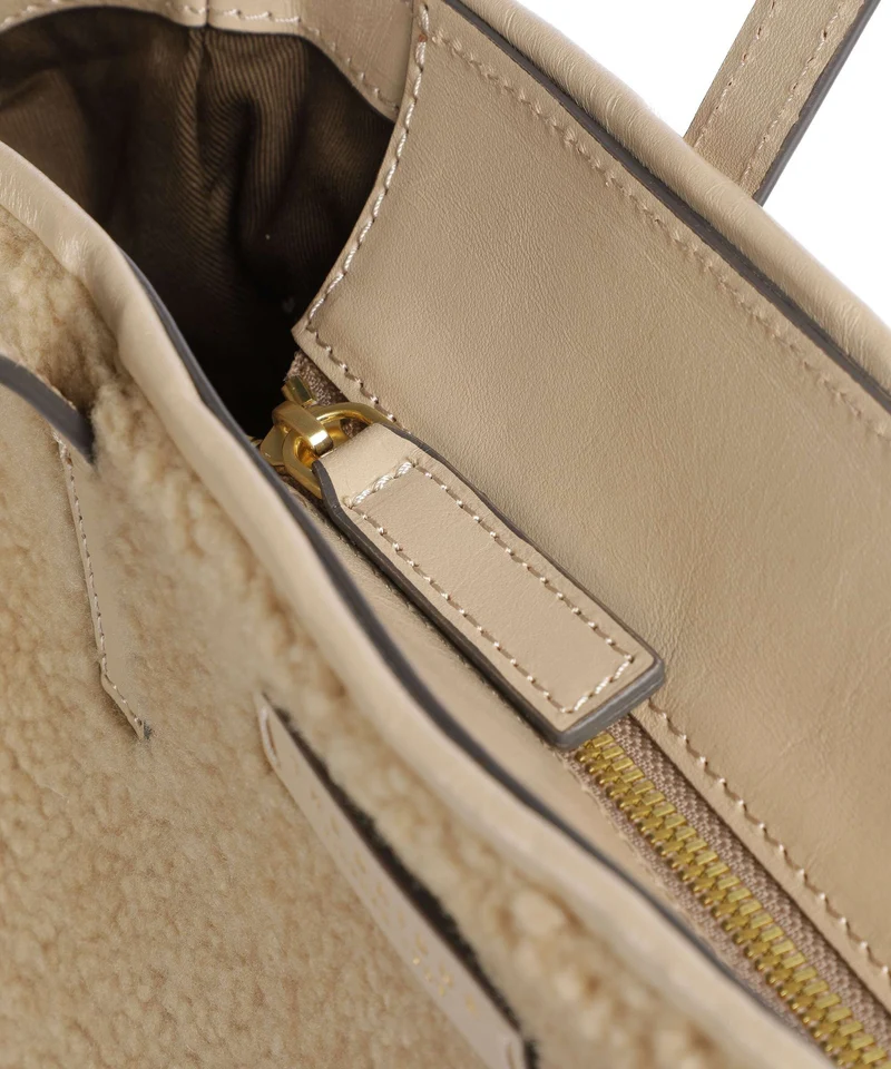 The Bridge Mirra Wow Shopper butter