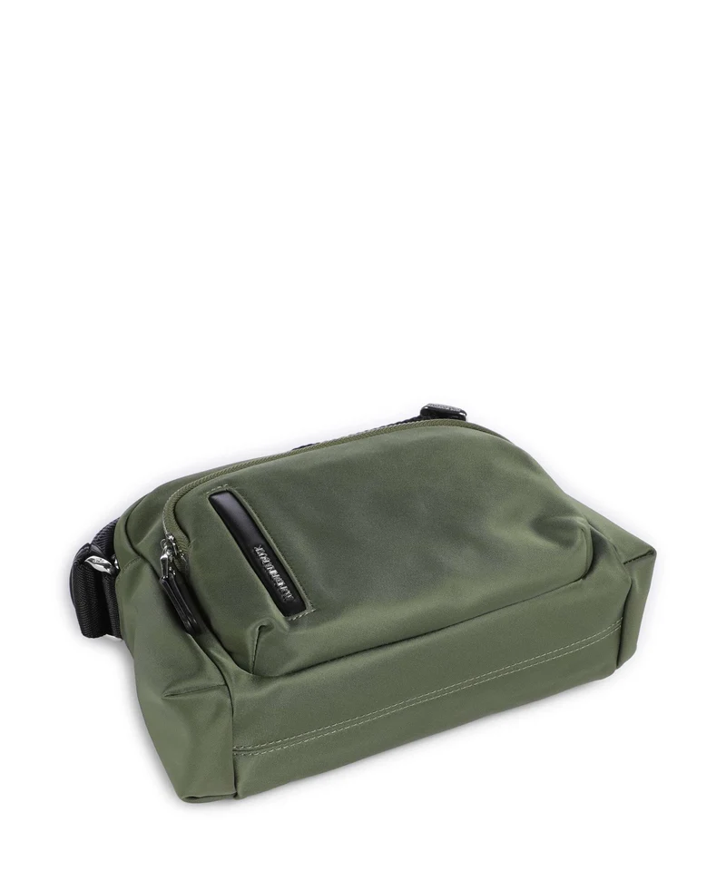 Mandarina Duck Hunter Umhängetasche military green