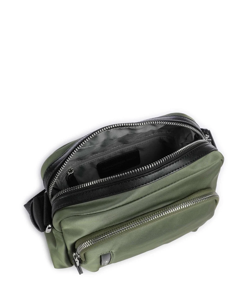 Mandarina Duck Hunter Umhängetasche military green