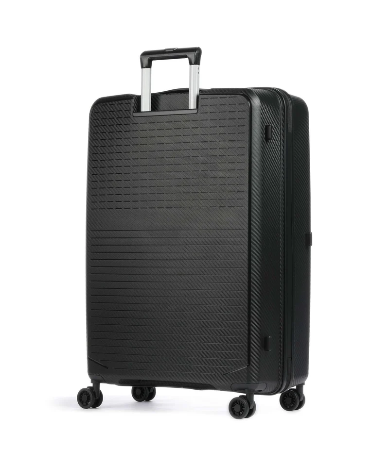 American Tourister Summer Hit 4-Rollen Trolley black