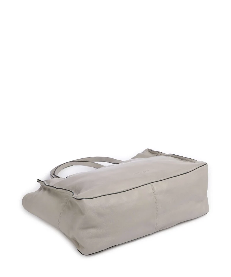 Liebeskind Sky Sheep Natural L Shopper steel