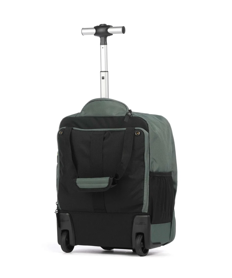 American Tourister Take2Cabin Rucksack-Trolley dark forest