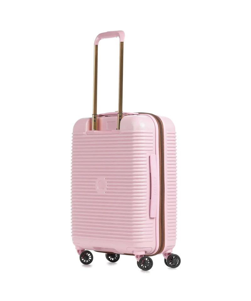 Delsey Paris Freestyle 4-Rollen Trolley paonie