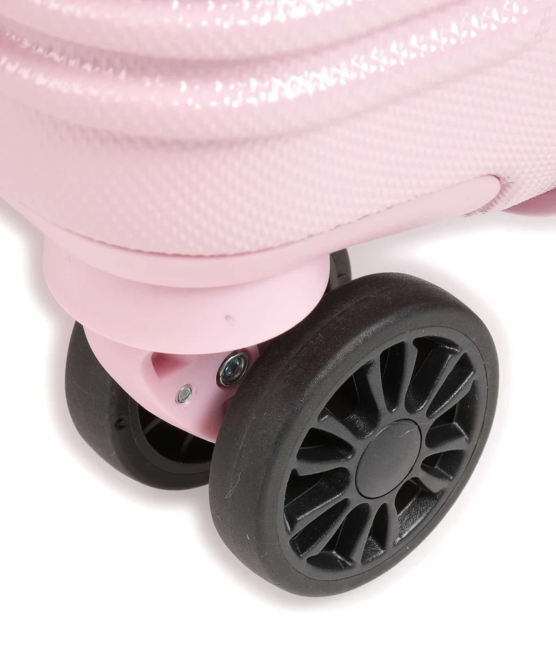Delsey Paris Freestyle 4-Rollen Trolley paonie