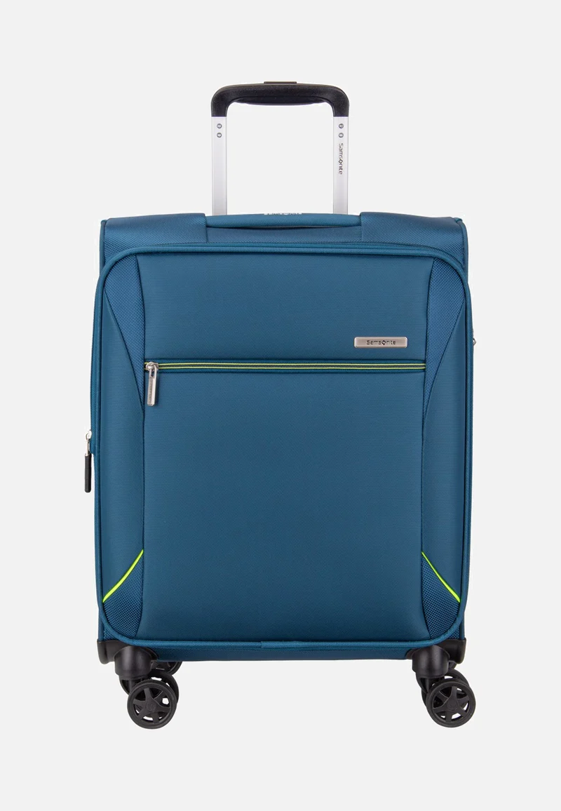 Base Breeze 55/20 Spinner Exp Petrol Blue - Koffer