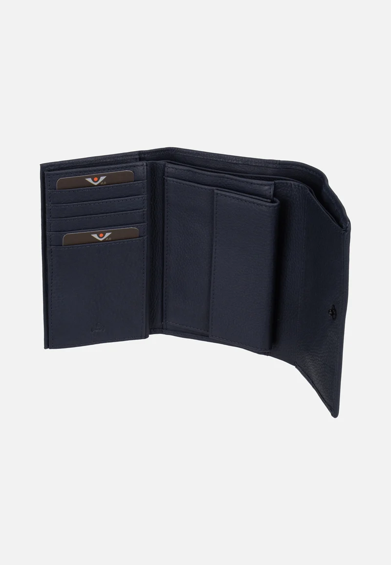 Camille 70854 Blau - Portemonnaie