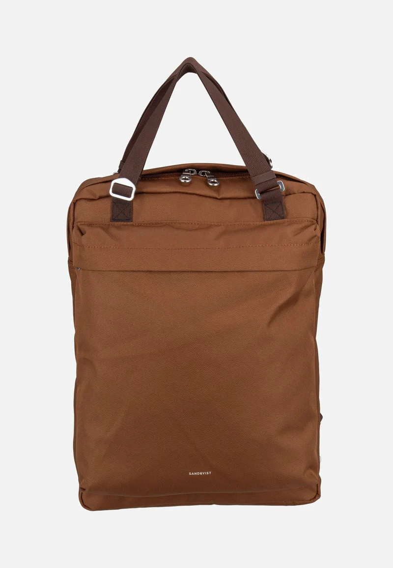 Go 2-Way Tote Sepia Brown - Rucksack