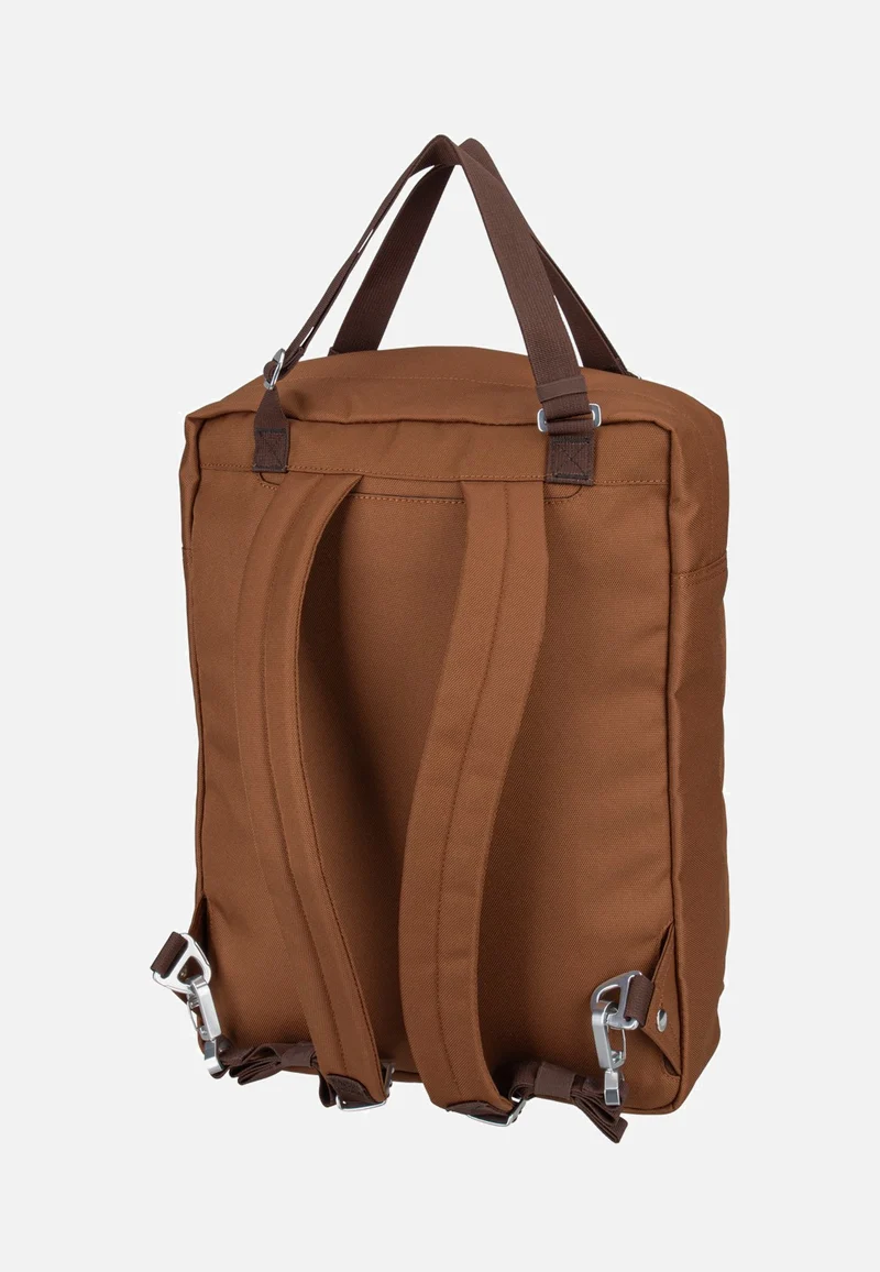 Go 2-Way Tote Sepia Brown - Rucksack