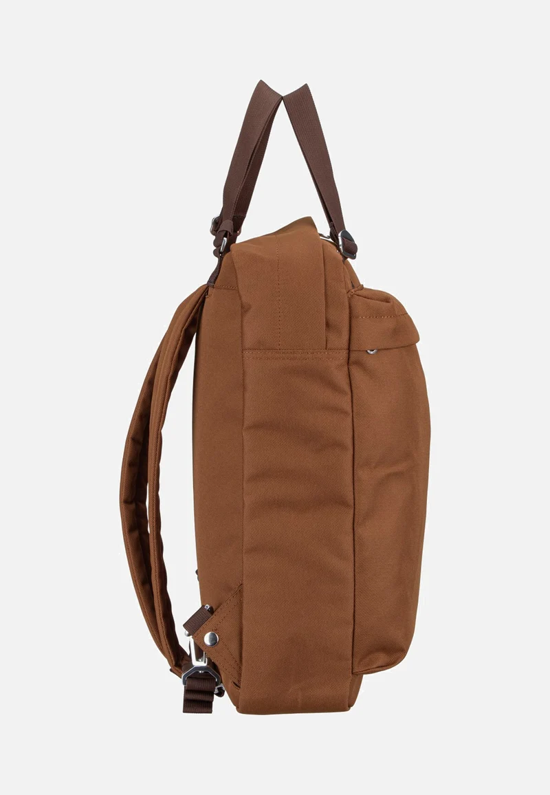 Go 2-Way Tote Sepia Brown - Rucksack