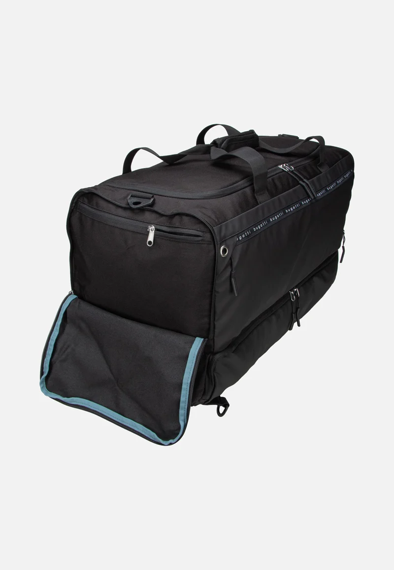 Blanc Delight Weekender 2 In 1 Black - Weekender