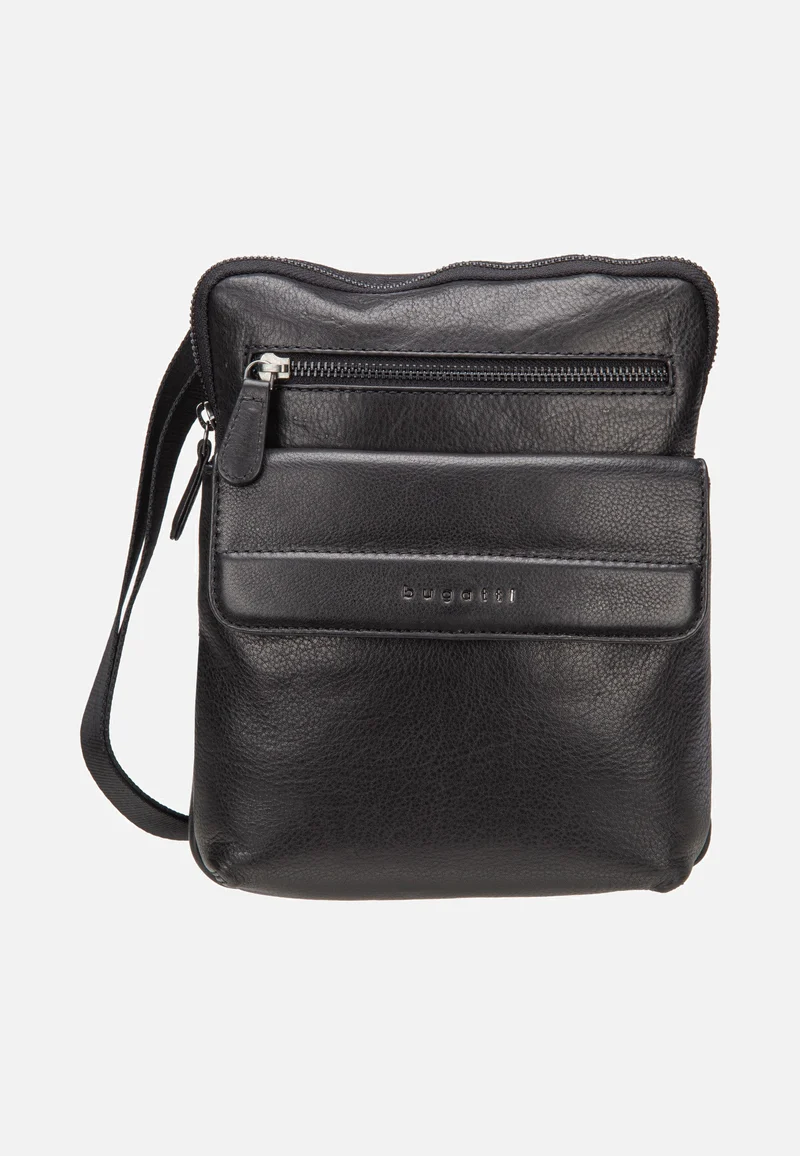 Nome Shoulder Bag Black - Crossbody Bag