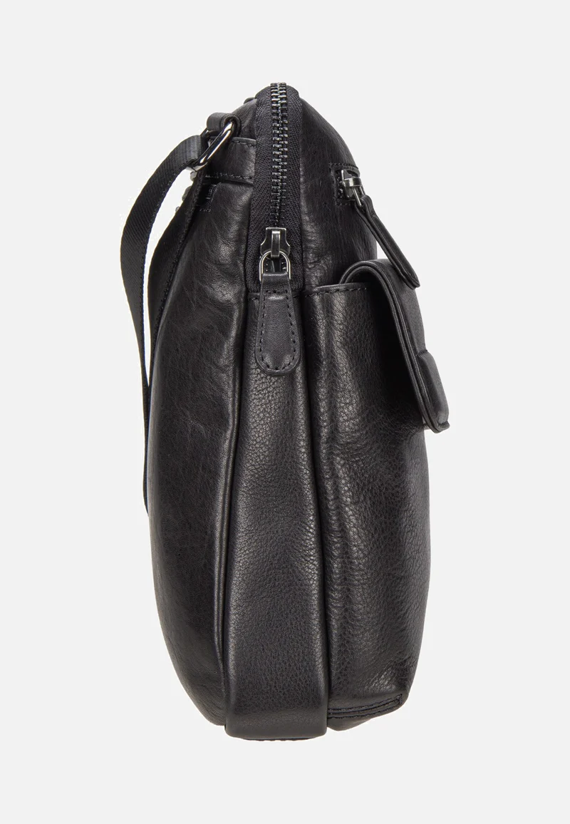 Nome Shoulder Bag Black - Crossbody Bag