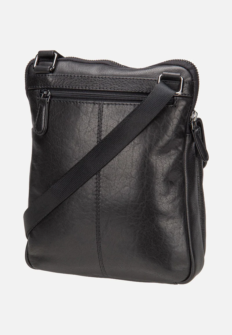 Nome Shoulder Bag Black - Crossbody Bag