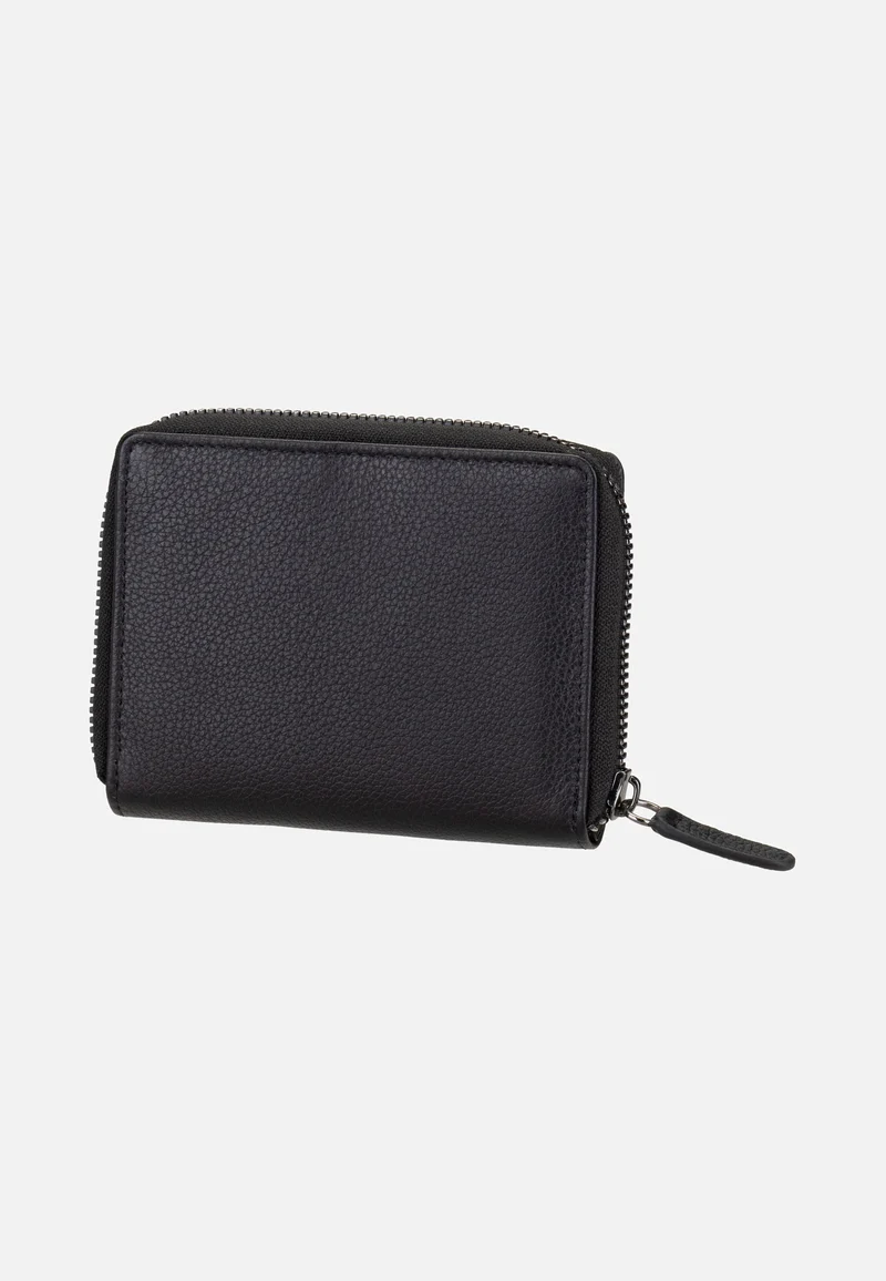 Mira Zip 1010 Schwarz - Portemonnaie