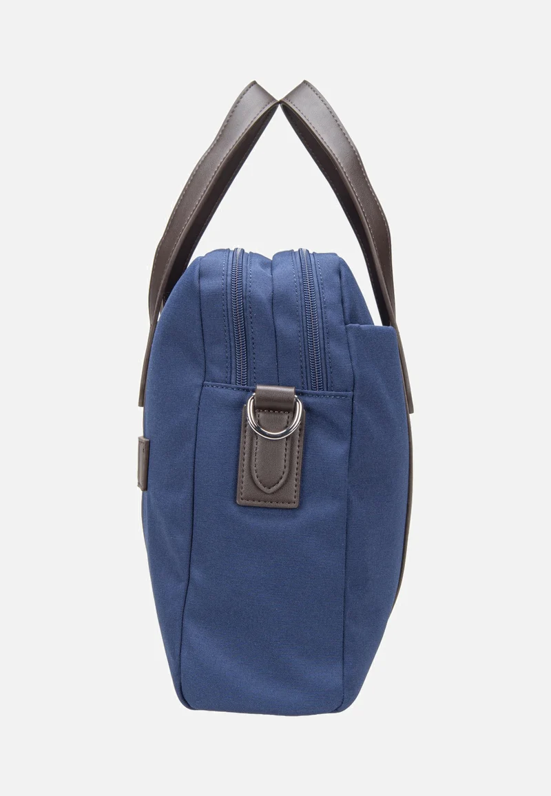Maro Business Bag L Navy - Aktentasche