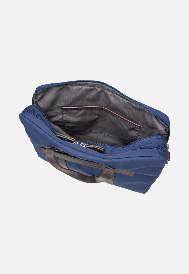Maro Business Bag L Navy - Aktentasche