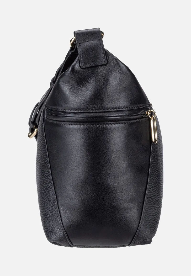 Daisy Shoulder UKT05 Nero - Umhängetasche