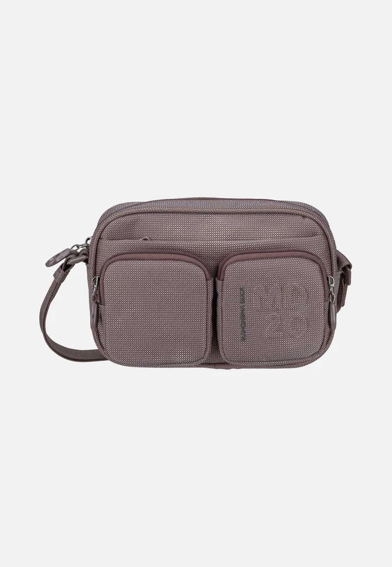MD20 Camera QMT74 Taupe - Crossbody Bag