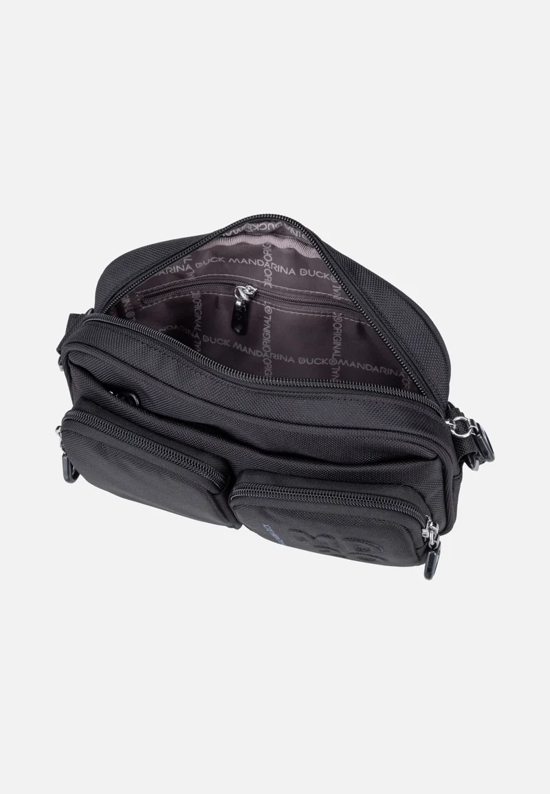 MD20 Camera QMT74 Black - Crossbody Bag