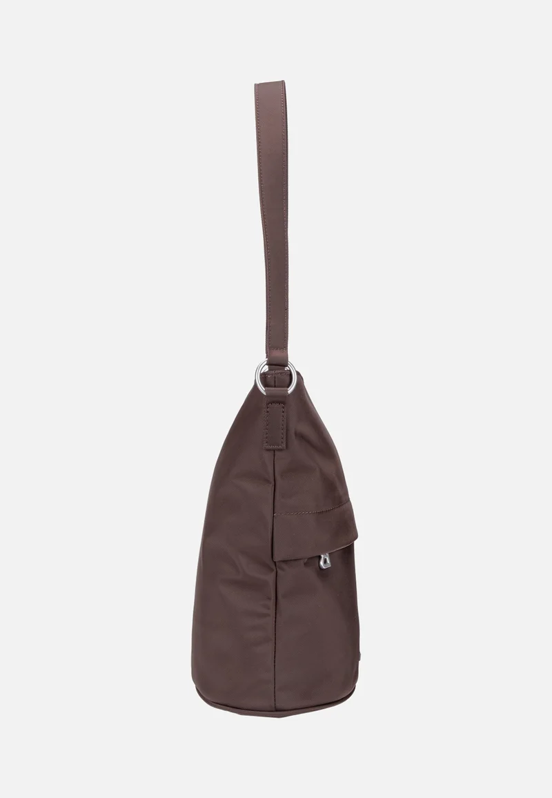 Maxon Heather SVZ Darkbrown - Hobo Bag
