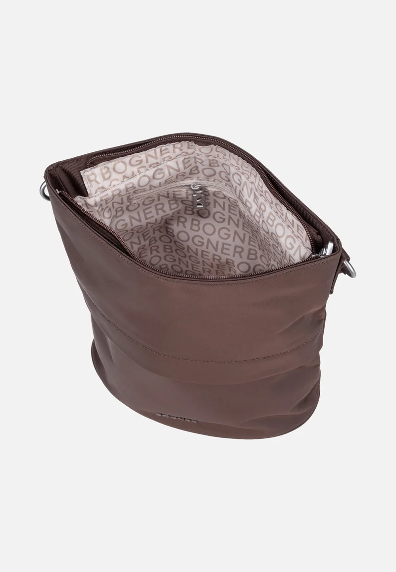 Maxon Heather SVZ Darkbrown - Hobo Bag