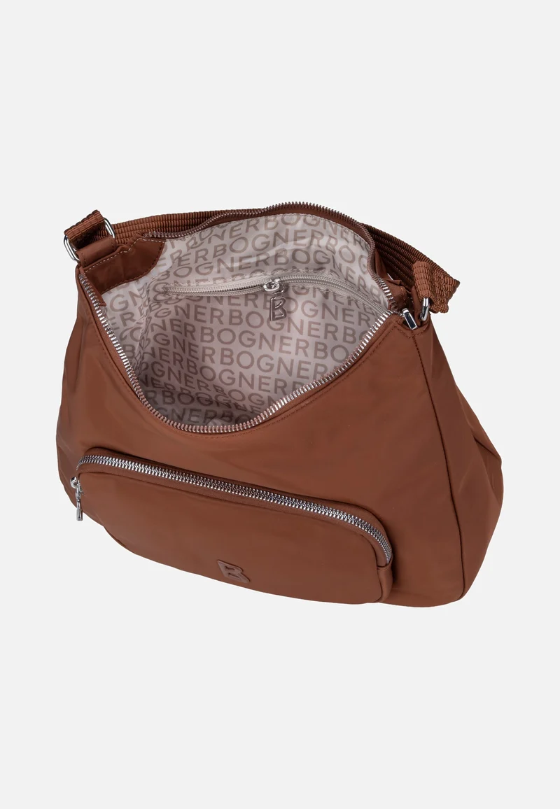 Verbier Play 1.0 Pari Hobo MHZ Rawhide - Hobo Bag