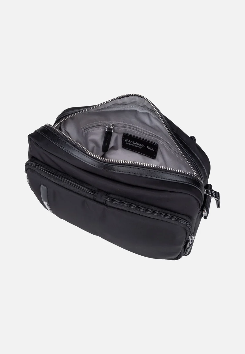 Hunter Reporter VCT60 Black - Crossbody Bag
