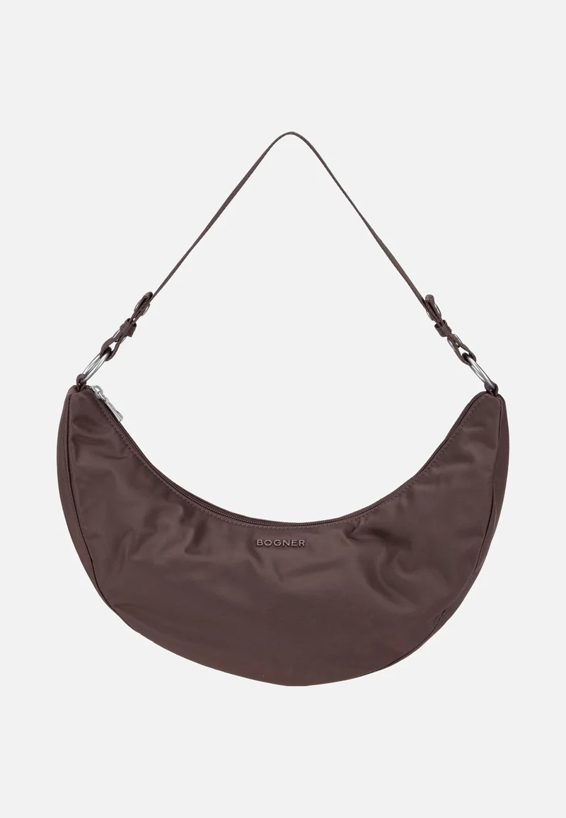 Maxon Kyla MHZ Darkbrown - Schultertasche