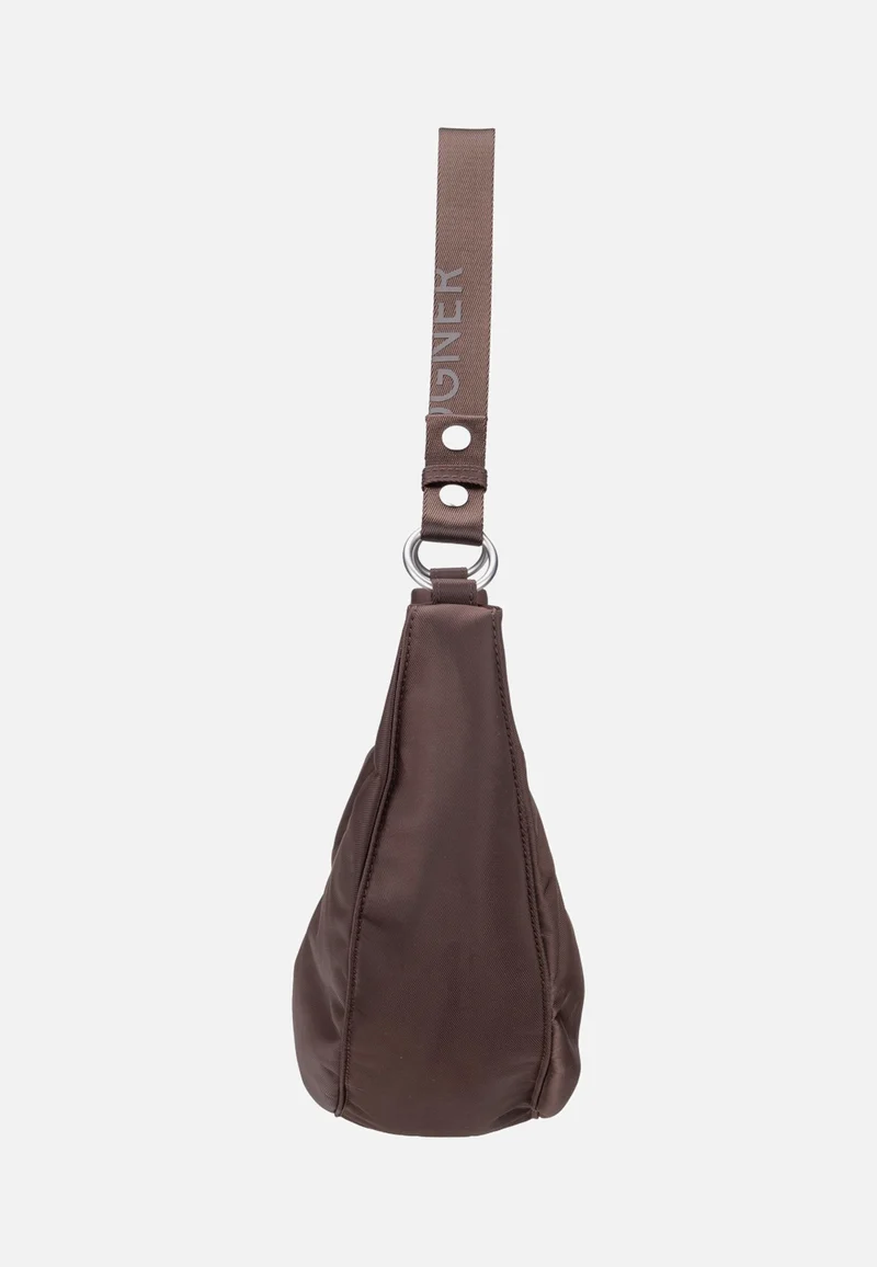 Maxon Kyla MHZ Darkbrown - Schultertasche