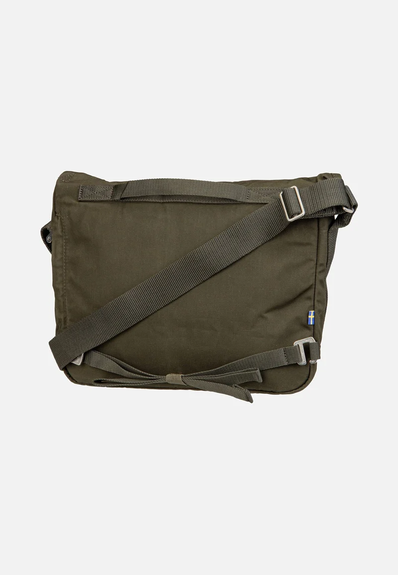 Greenland Shoulder Bag Small Deep Forest - Crossbody Bag