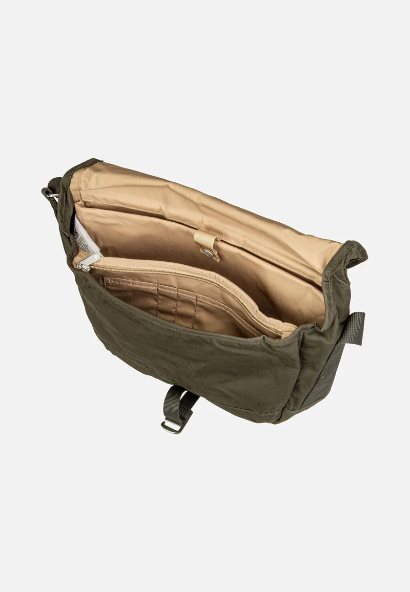 Greenland Shoulder Bag Small Deep Forest - Crossbody Bag