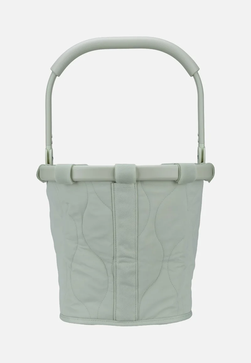 Carrybag Puffer Iced Matcha - Einkaufskorb