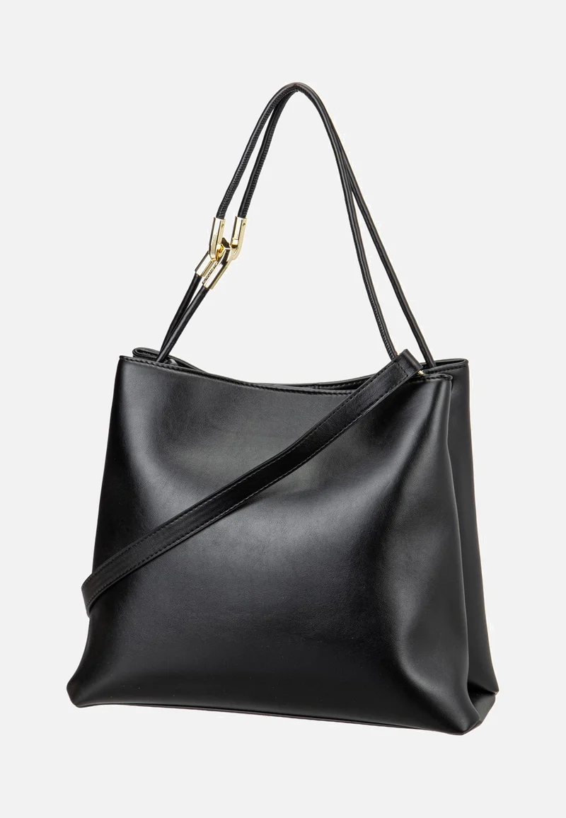 Fable Re 5U07 Nero - Hobo Bag