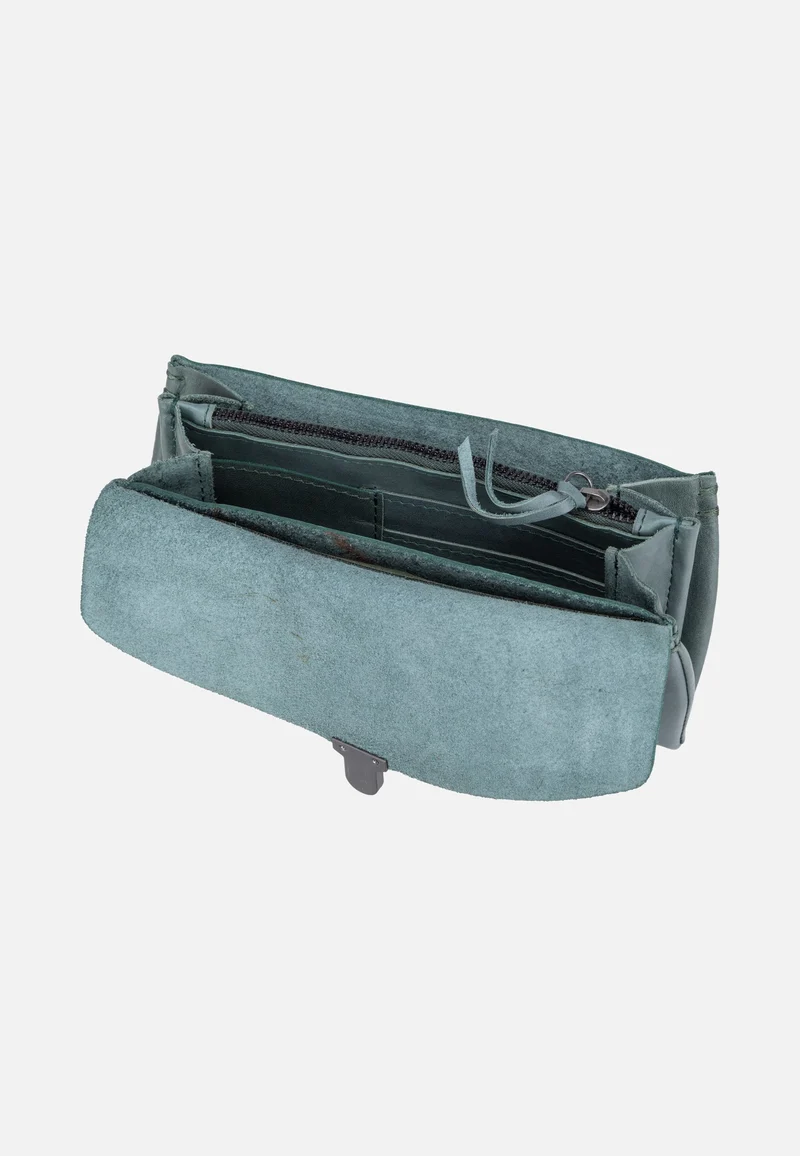Fold FO7 Green - Portemonnaie