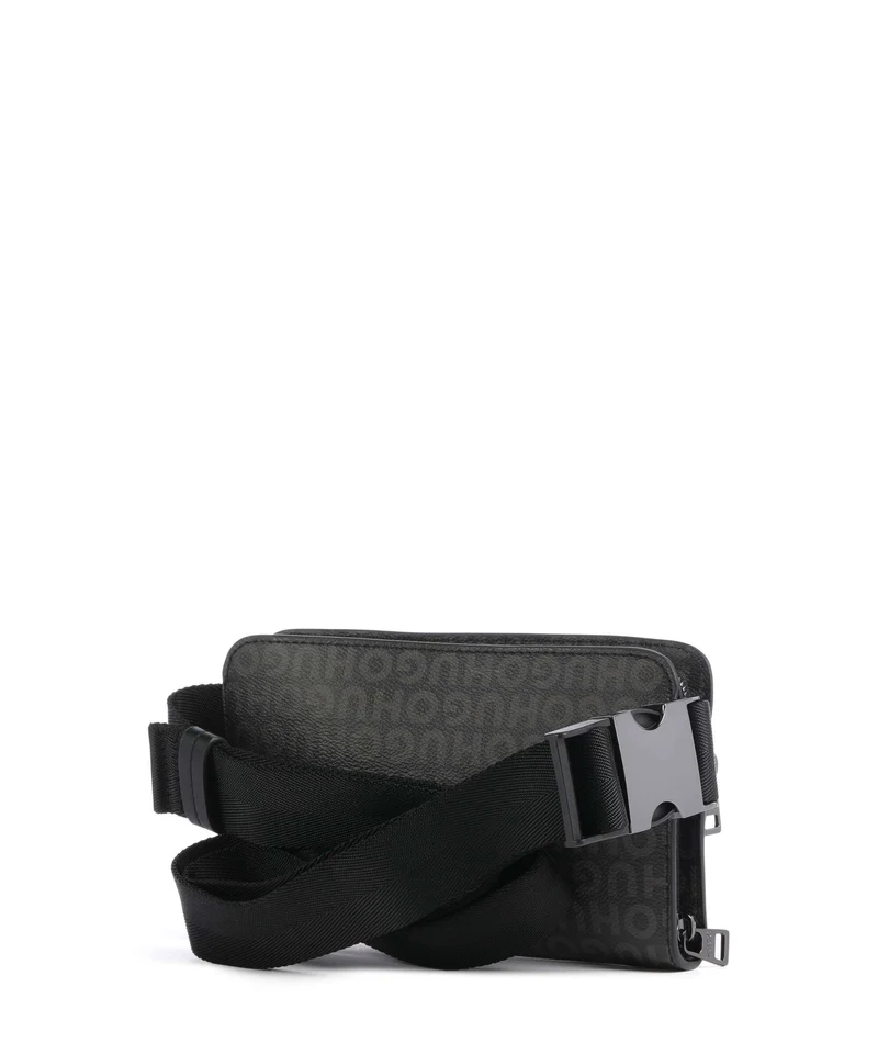 Hugo Quantic Gürteltasche black
